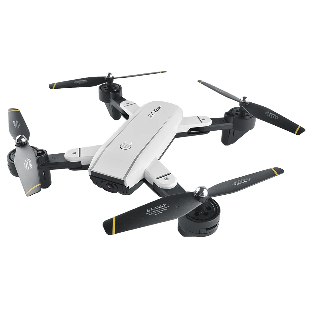 

Mini WiFi App Transmission RC Helicopters WiFi FPV Camera Satellite Navigation Foldable RC Drone Quadcopter One Key Control