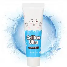 30 г унисекс удаление волос лосьон Восстанавливающий мягкий уход за кожей тела лосьон Восстанавливающий после депиляции крем для удаления волос воск