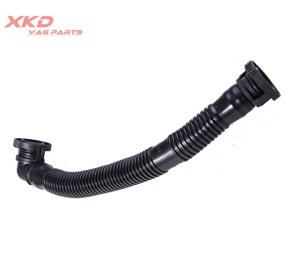Secondary Air Pump Connector Hose For V-W J-etta Bora Golf MK4 AU-DI TT A3 S3 1.8T 06A 133 817 Q
