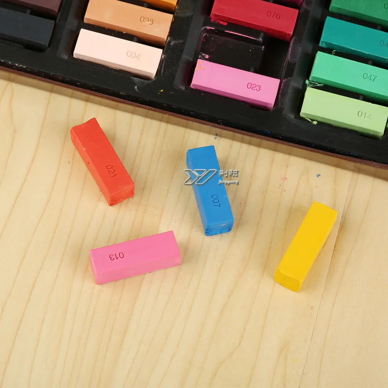 LifeMaster Simbalion Soft Pastel Set Professional Chalk Pastels Art Set Painting Supplies