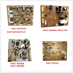 DA41-00345A HGFS-91B/DA41-00428B/DA41-00428D/DA41-00532B/DA41-00532G/DA41-00532K/б/у хорошие рабочие