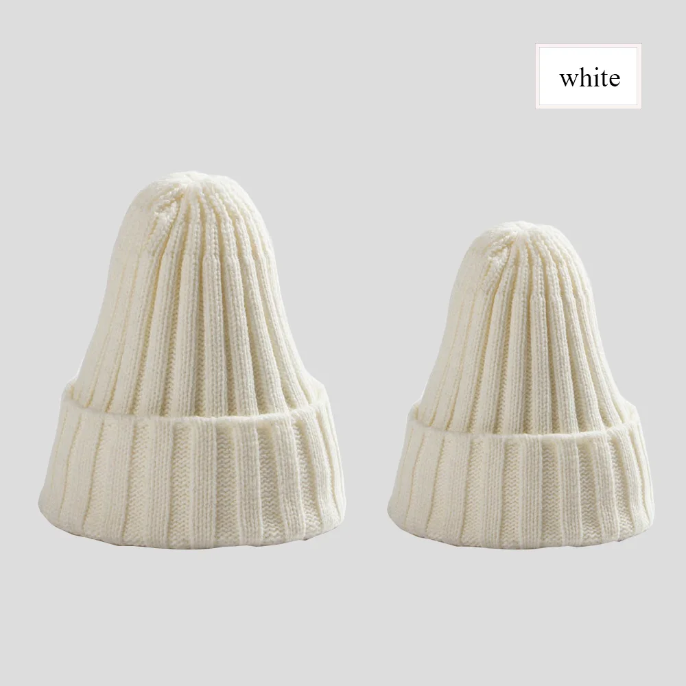 beanies white