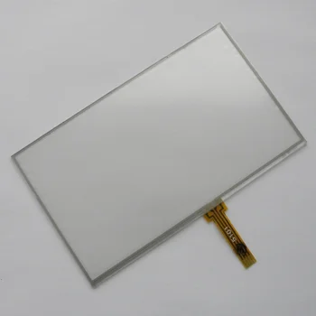 

New 5 inch 4Wire Resistive Touch Panel Digitizer Screen For Pioneer PA-523