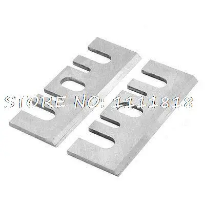 

2 x Power Tool Replacement Part Electric Planer Blade for Hitachi F20A