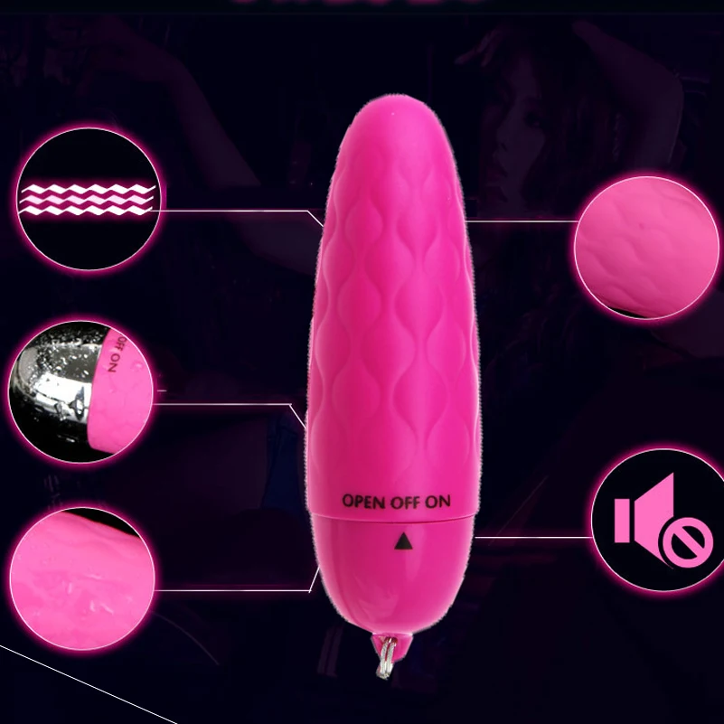 hb122 Mini G-Spot Vibrator (115)
