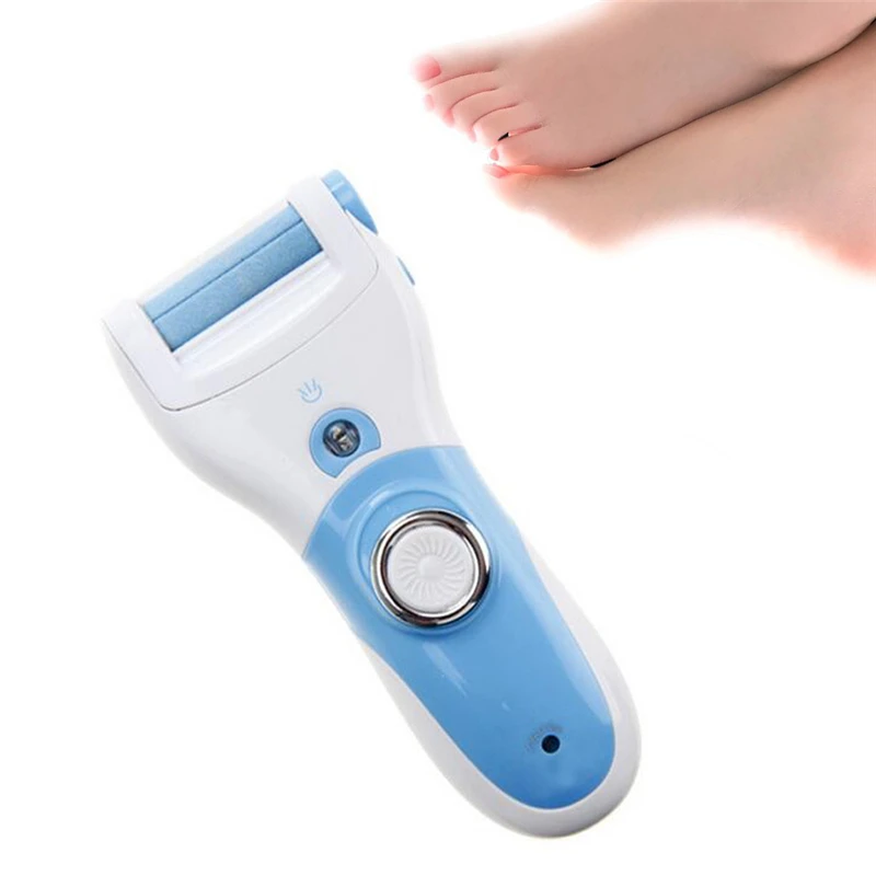 

Rechargeable Foot Care Tool Roller Electric Pedicure Peeling Dead Skin Removal Feet Care Machine Personal Care For Feet KM-2503