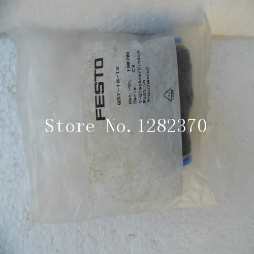 

[SA] FESTO gas fitting spot QSY-16-12 190708 --10pcs/lot