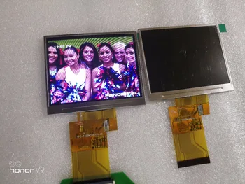 

3.5 -inch monitor the LCD screen panel FPC-T350MTQN-01-A3 Free shipping