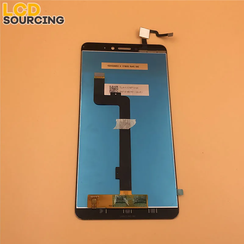 Skup LCD dla Xiao mi mi Max 2 IPS 6.44 \