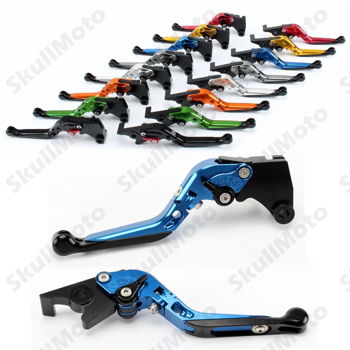 

Motorbike Folding Brake Clutch Levers For Suzuki TL1000R SV1000 S DL1000 GSF650 1200 1250 BANDIT GSXR1300 GSX1400 650F 1250F