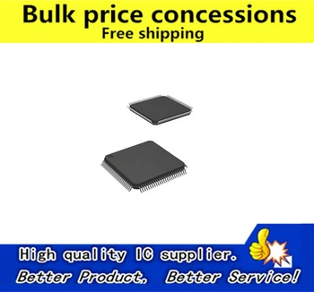 

Free Shipping 50pcs/lots STM32F103VET6 32F103VET6 LQFP-100 New original IC In stock!
