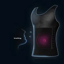 Мужской Пояс для тренировок, пояс для уменьшения жира, живота, Бастер, корректор фигуры, компрессионный жилет для мужчин Abdo, пояс для похудения, черный, белый