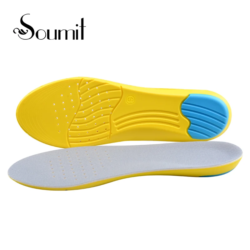Soumit High Quality Sport Insoles Running Shoe Inserts