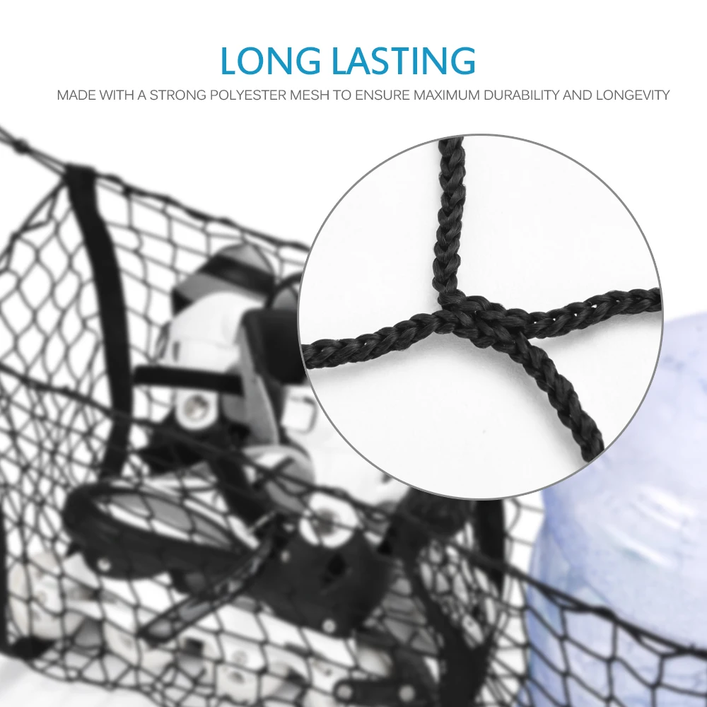 MICTUNING Cargo Organizer Storage Net7