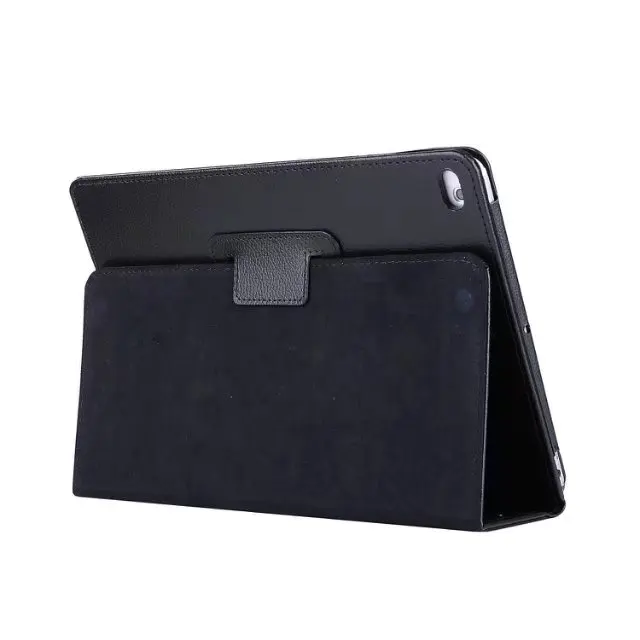 

For iPad 9.7 2017 New Model PU Leather Case Shockproof Protective Stand For Apple iPad 2017 Tablet 9.7 inch Smart Cover Funda