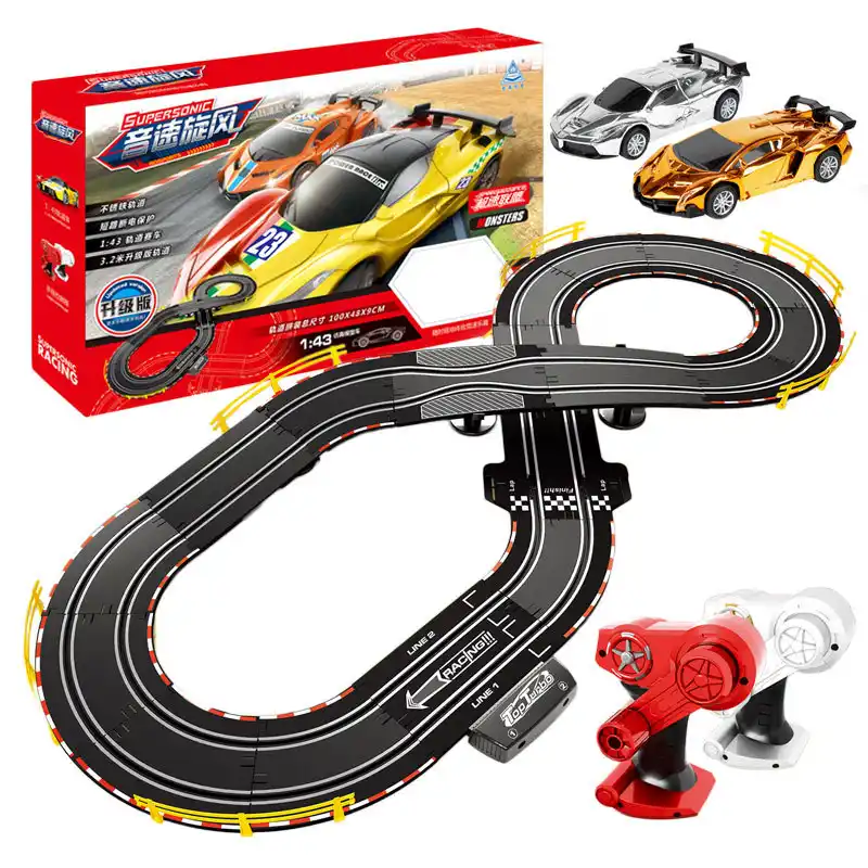 rc car track set