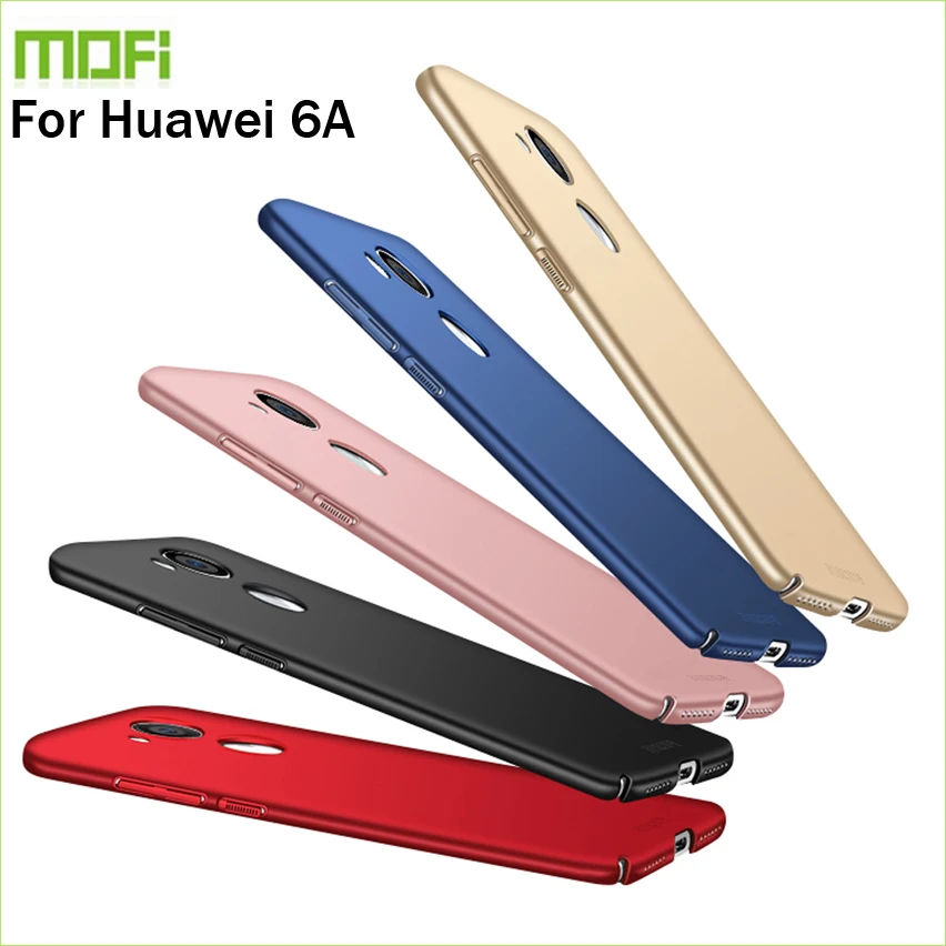 

For Huawei Honor 6A Cover Case Original MOFI Hard Case For Huawei Honor 6A Case Hight Quality Phone Shell For Huawei Honor 6A