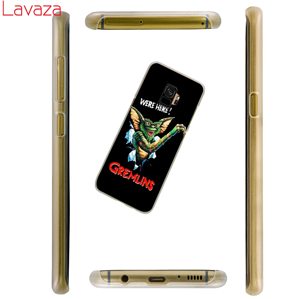 Жесткий чехол для телефона Lavaza After Midnight Gremlins Samsung Galaxy A10 A30 A40 A50 A70 M10 M20