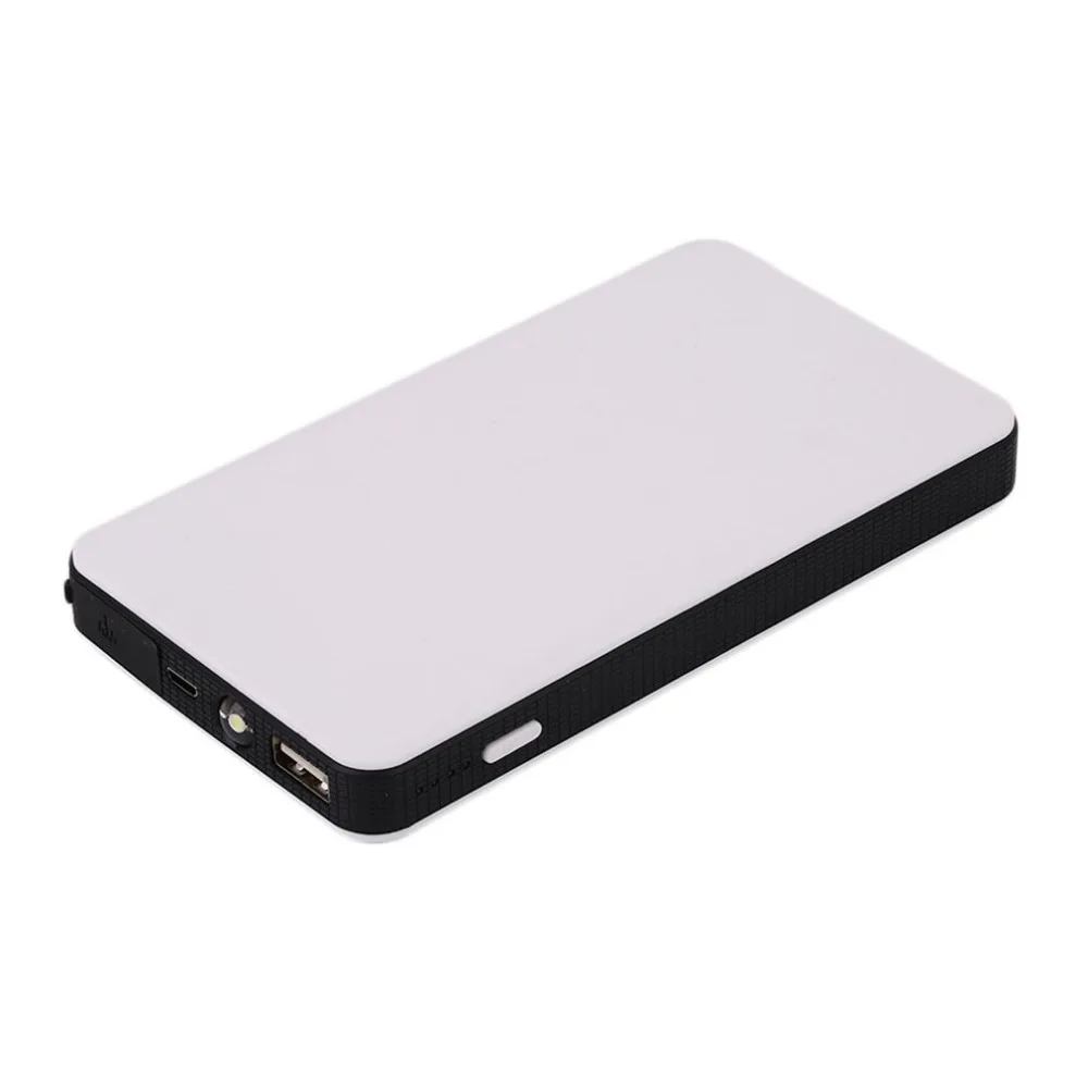 12V 20000mAh пусковое зарядное устройство мини портативное многофункциональное