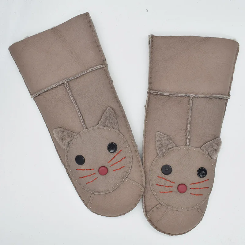 sheepskin gloves 10