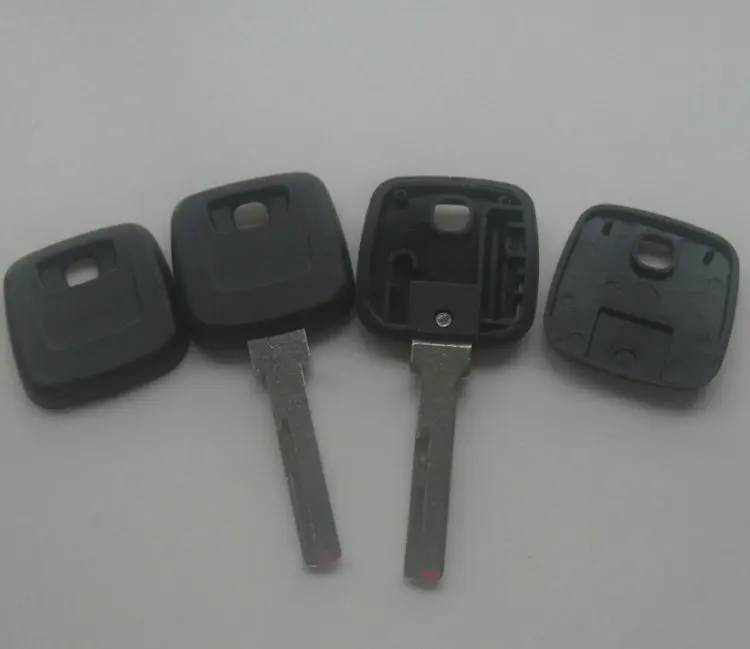 

Transponder Key Shell For Volvo S40 V40 Fob Key Cover 10PCS/lot
