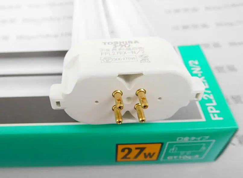 TOSHIBA FPL27EX N/2 компактная флуоресцентная лампа|compact fluorescent lamp|compact fluorescenttoshiba lamp |