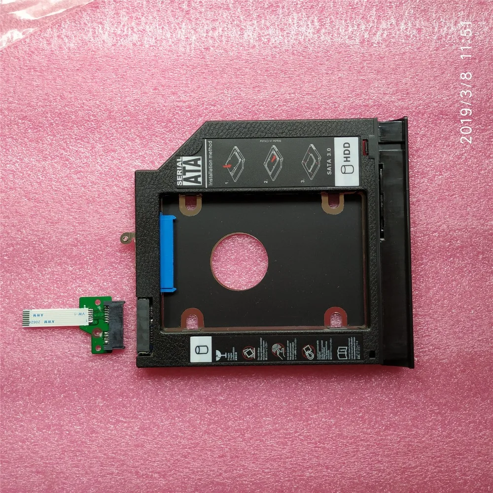  Original para lenovo Ideapad 300 de 300-15 300-15ibr 300-15ISK 0dd Junta hdd Junta dvd conector de 