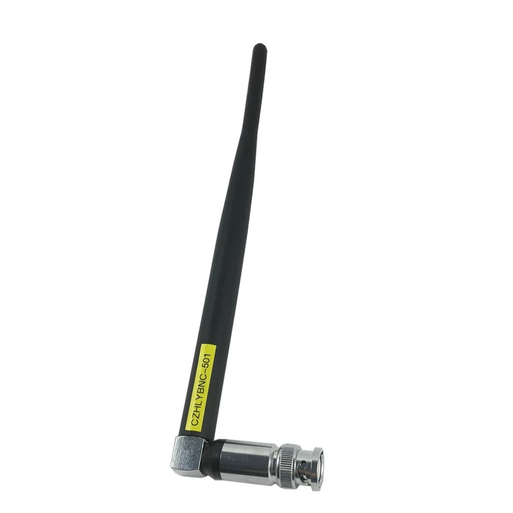

BNC Short Antenna Rubber Ducky Short Antenna For Radio FM Transmitter