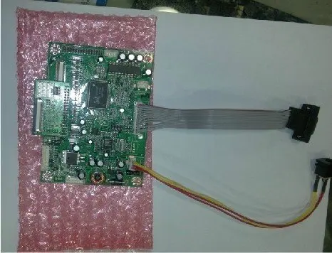 

Freeshipping CLAA070LC0ACW VGA driver board