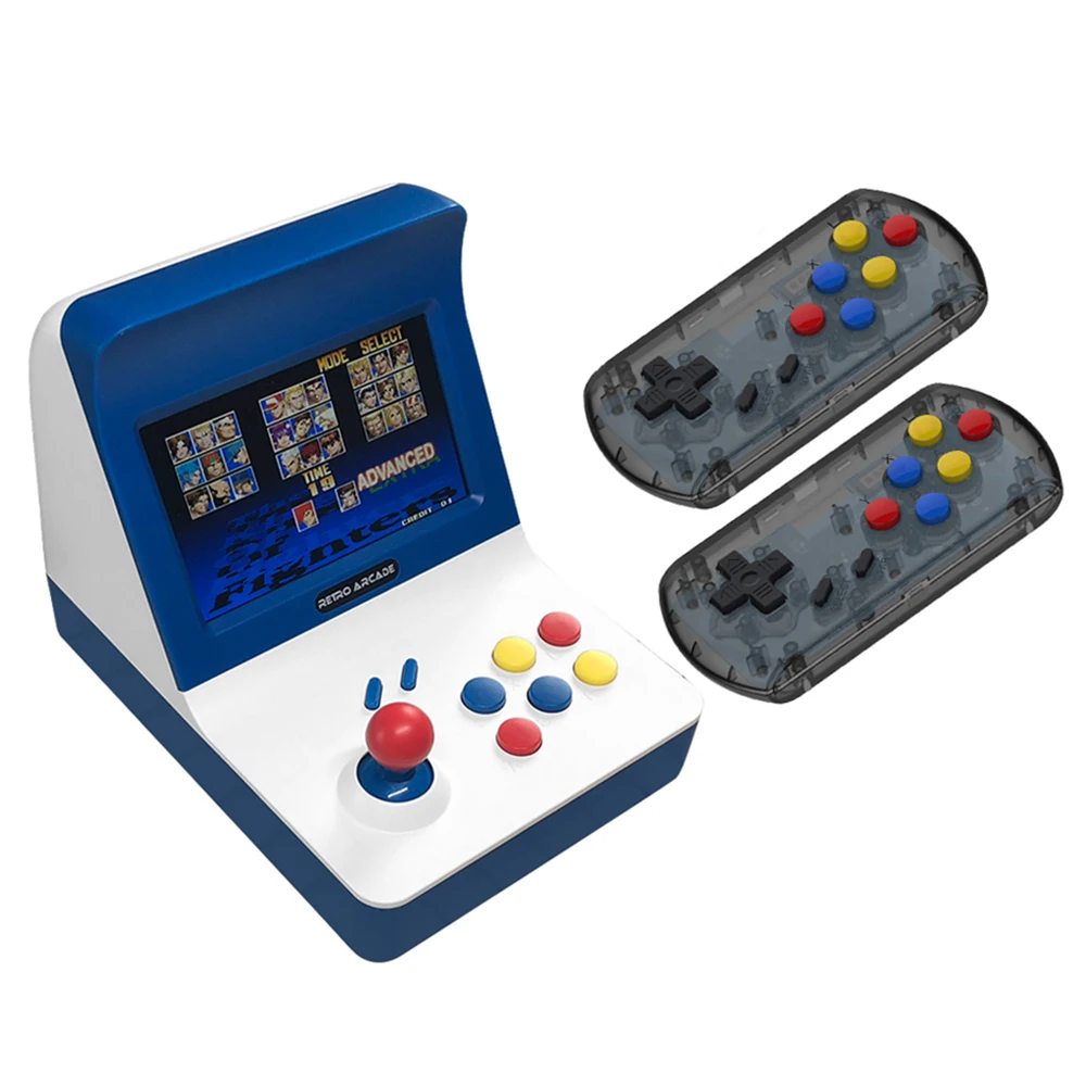 mini retro arcade game