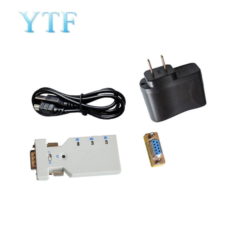 Masculino e Fêmea Cabeça do Mestre-escravo Rs232 sem Fio Universal Série Adaptador Bluetooth Módulo Bt578 - Imagem 4