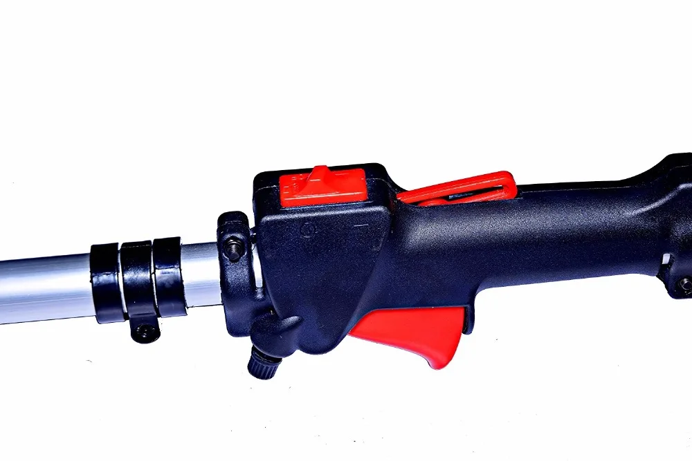 Multi 52CC 2-strokes 10 in 1 Multi brush cutter grass trimmer lawn mower tree pruner tool garden work