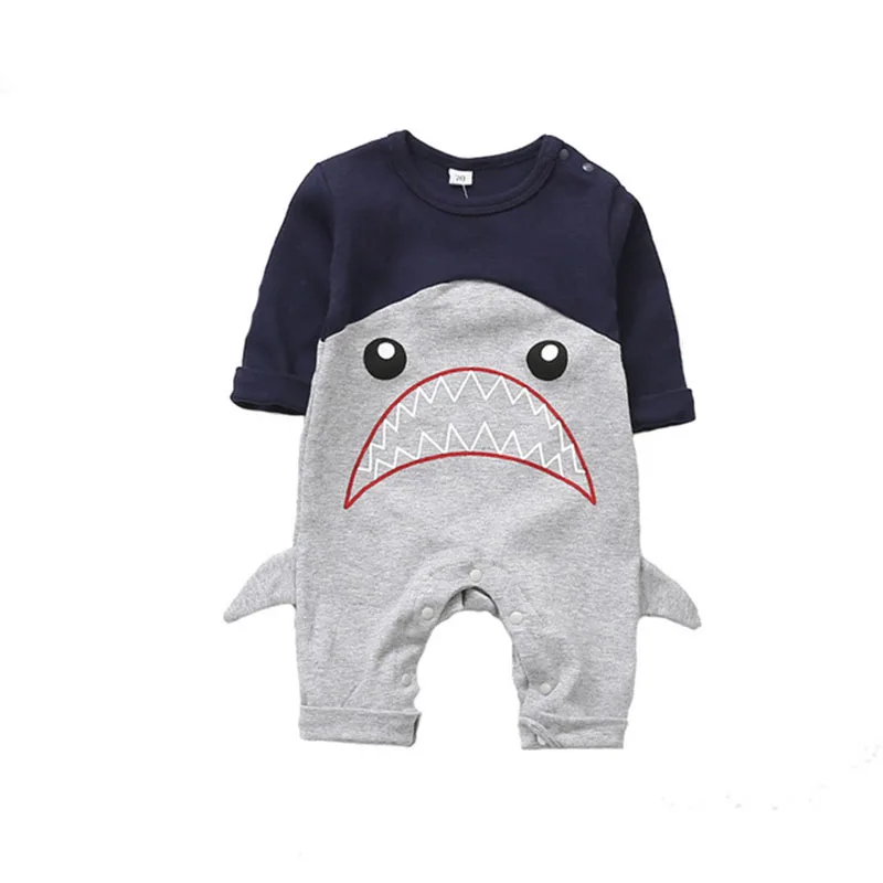 2018 New Baby Boy Romper Newborn Clothes Cute bear Cotton Rompers 6 Styles Bebe Children Toddlers 1 Piece |
