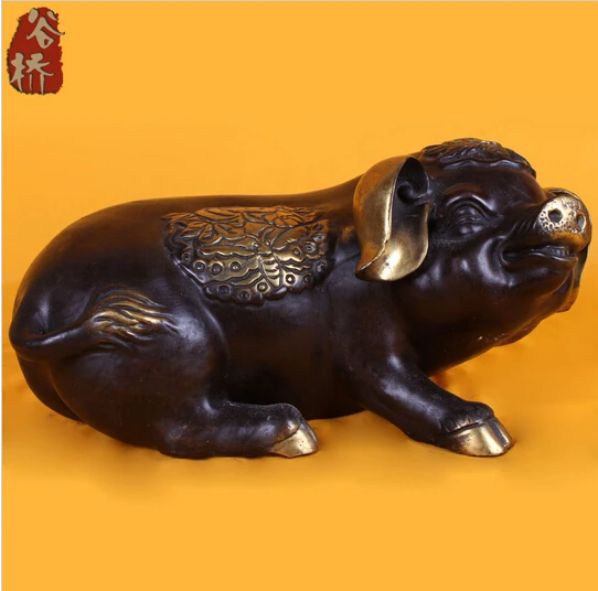 

B0601 421Carving water zodiac carved statue