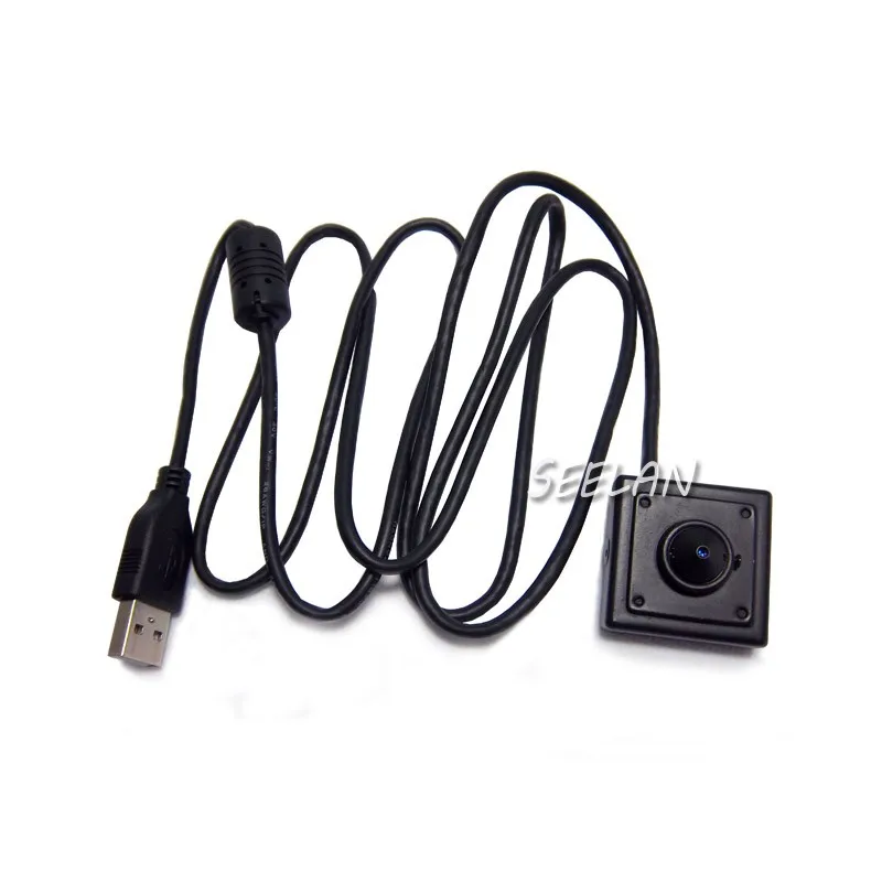 2.1mm lens 720P MINI USB Camera 1.0 Megapixels USB HQCAM mini camera