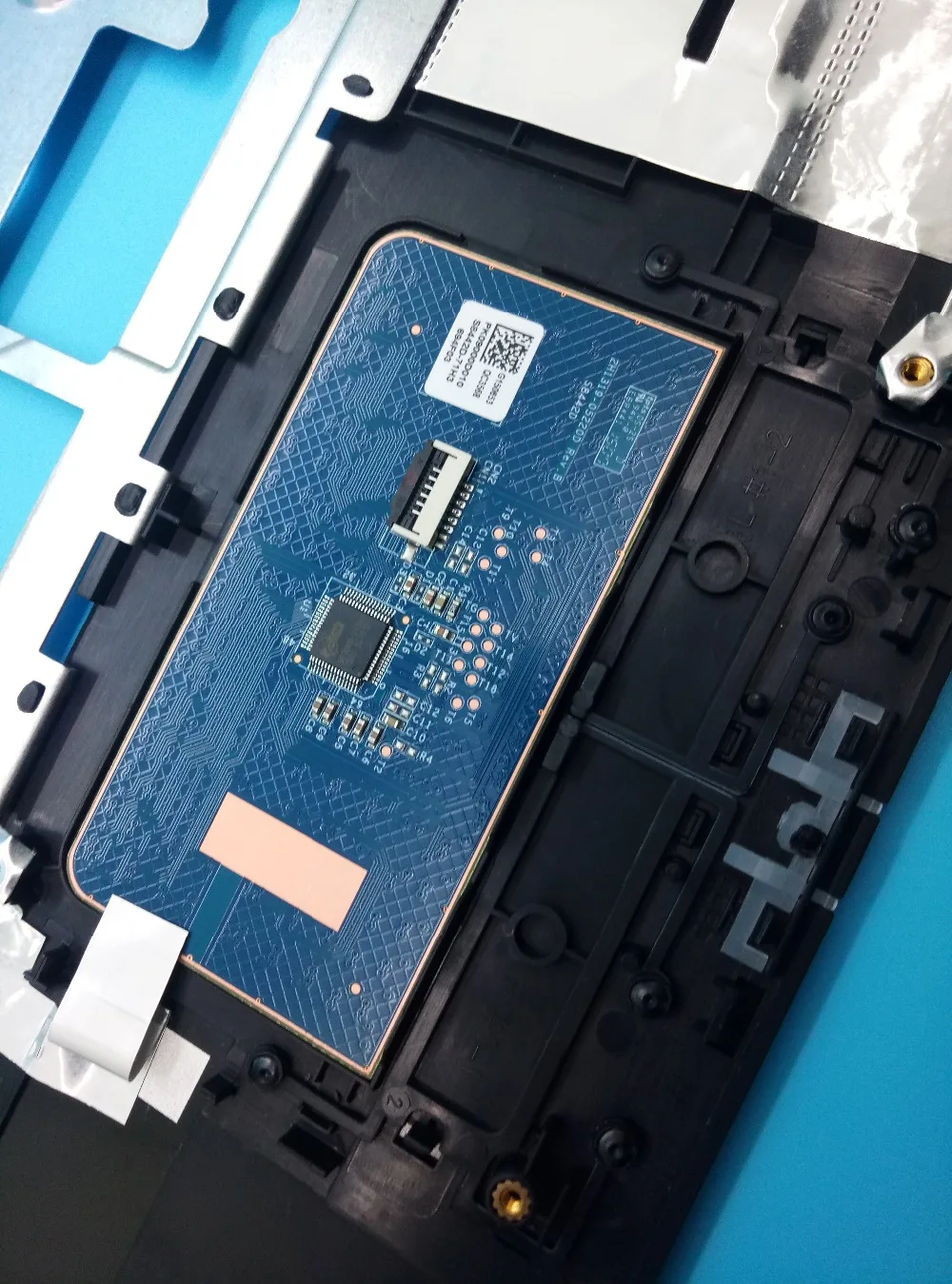 Упор для рук ноутбука Lenovo S410P LS41P 90203834 60.4L117.001 90203835 6M.4L1CS.002 верхняя крышка корпуса