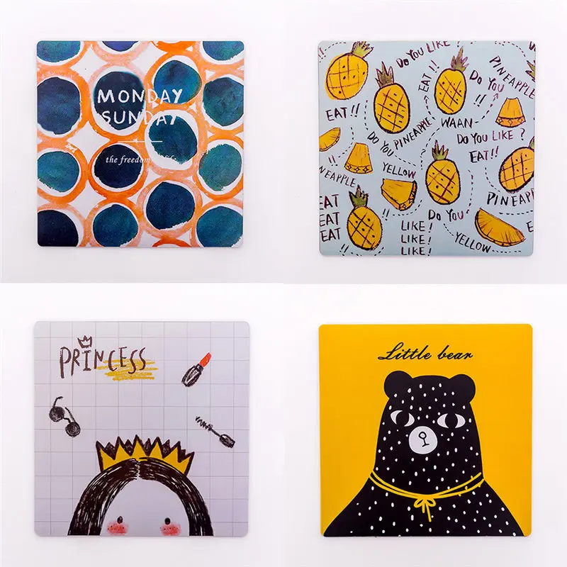 

New Mouse Pad Gaming Computer Accessories MousePad Marble Pattern Desk Mat 2019 Cute Mouse-Mats