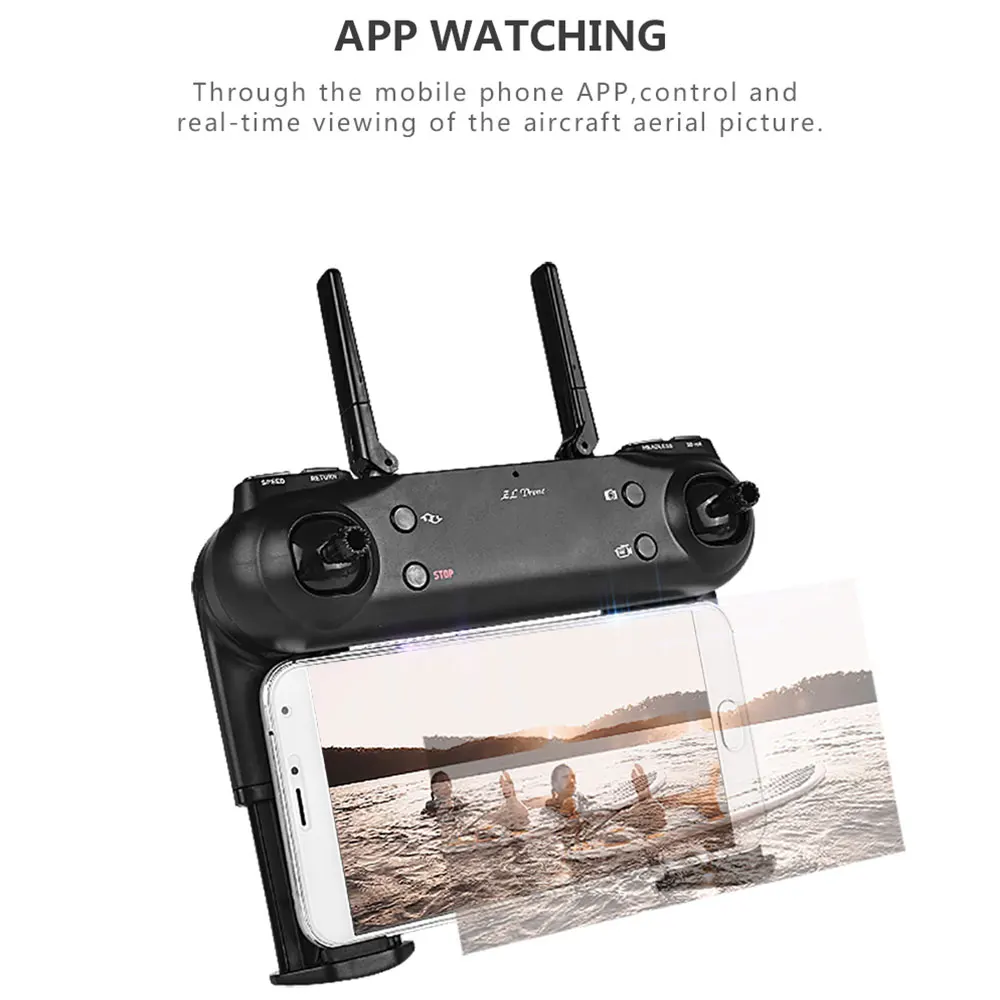 SG700-D Дрон 2,4 ГГц 4CH широкоугольный wifi FPV 4K оптический поток двойной Вертолет камеры RC Квадрокоптер селфи Дрон с камерой HD