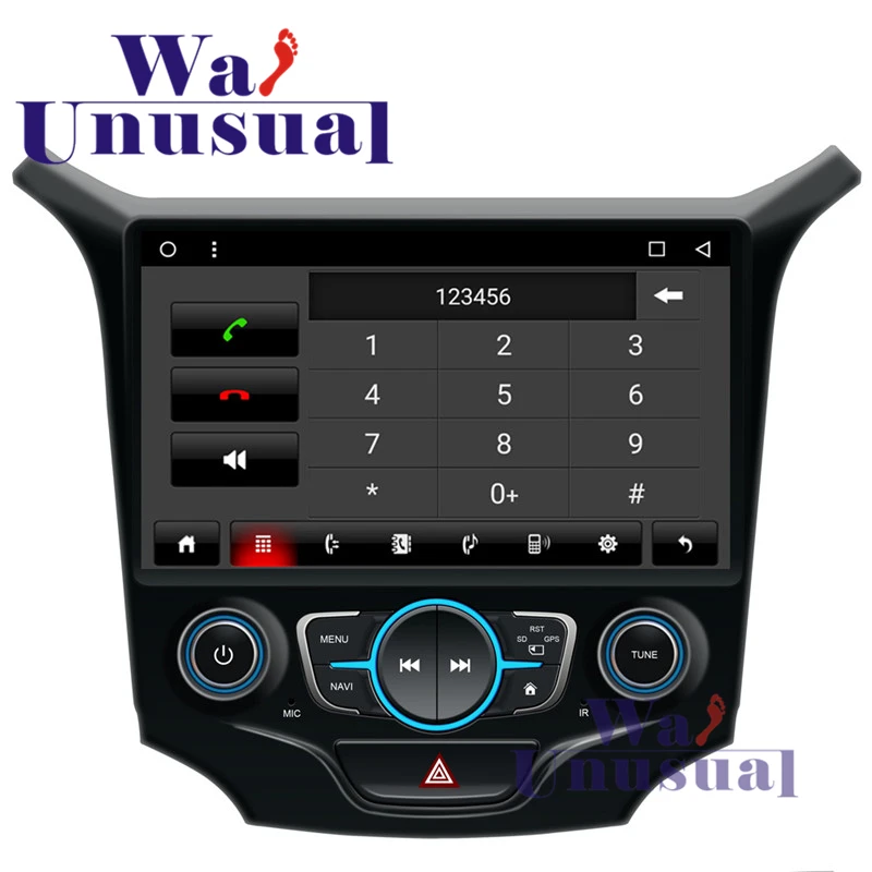 Perfect Autoradio Octa Core 9" Android 8.1 Car GPS Navigation Radio Multimedia Player For Chevrolet CRUZE 2015 Stereo With BT WIFI  Maps 18