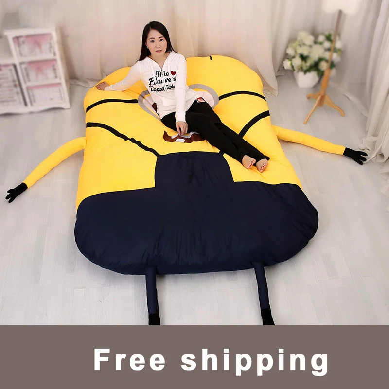 minion gigante peluche