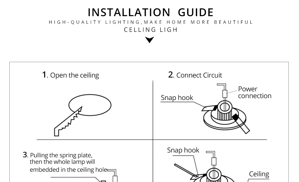 led ceiling light (11)