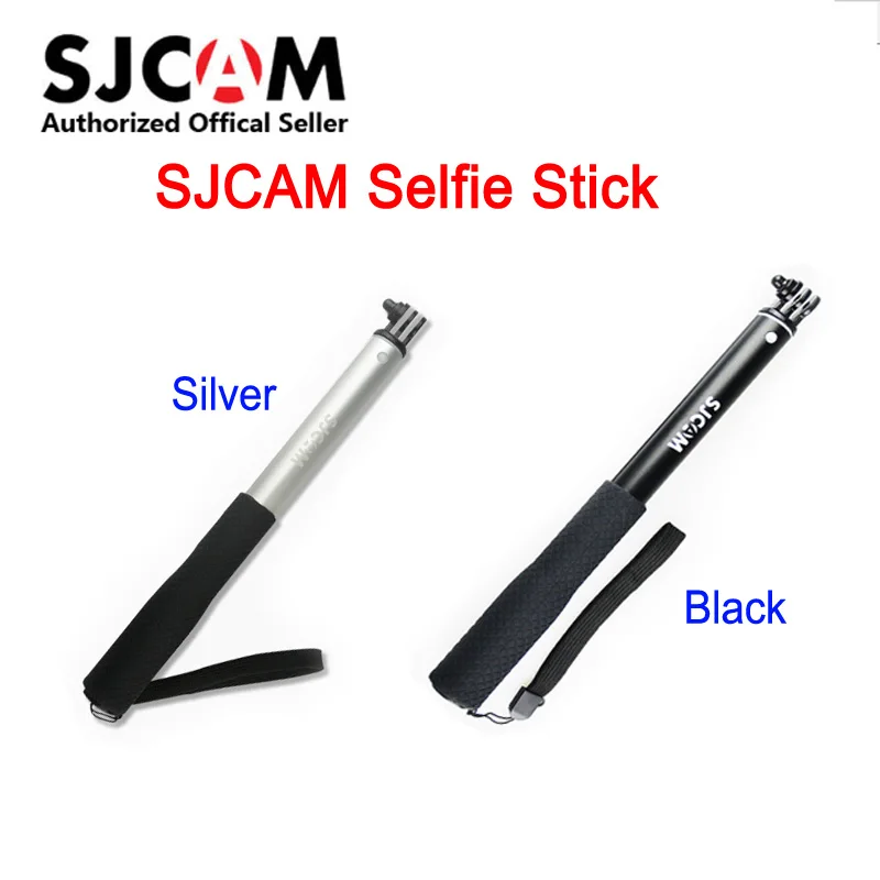 

SJCAM Monopod Selfie Stick for SJCAM M10 M20 SJ4000 SJ5000 SJ360 SJ6 Legend SJ7 Star Series Camera