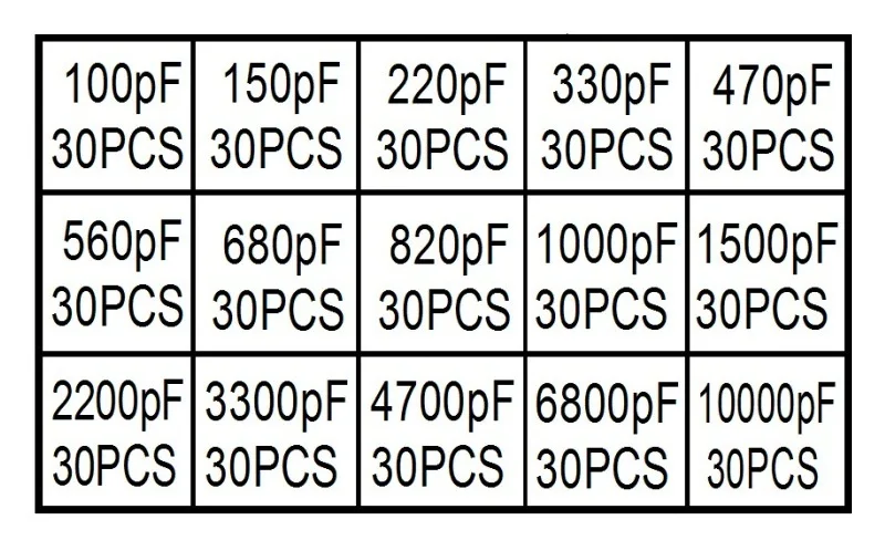 100PF-10000PF (2)