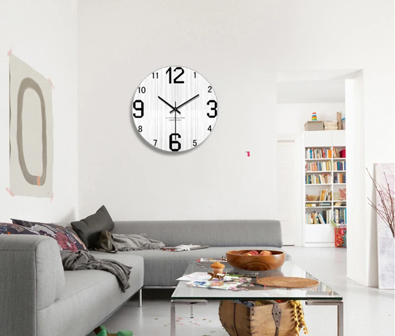 big wall clock wooden wall clock 3d clock vintage wall clock wall clock digital electronic desk clock big clock secret stash wall clock kitchen nixie clock watch home home watch vinyl clock kitchen wall (11)