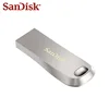USB 3.1 USB Flash Drive SanDisk Metal Pen Drive Original Pendrive Max 150MB/s CZ74 128GB 64GB 32GB 16GB Tiny Storage Device ► Photo 2/6