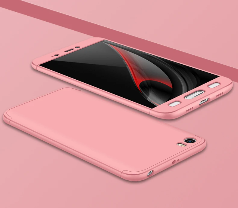 GKK Xiaomi Mi 5 Phone Case Slim Armor Case For Xiaomi 5 5S Case Full Protection Thin Fashion Xiao Mi 5 Mi5s Matte Phone Cover