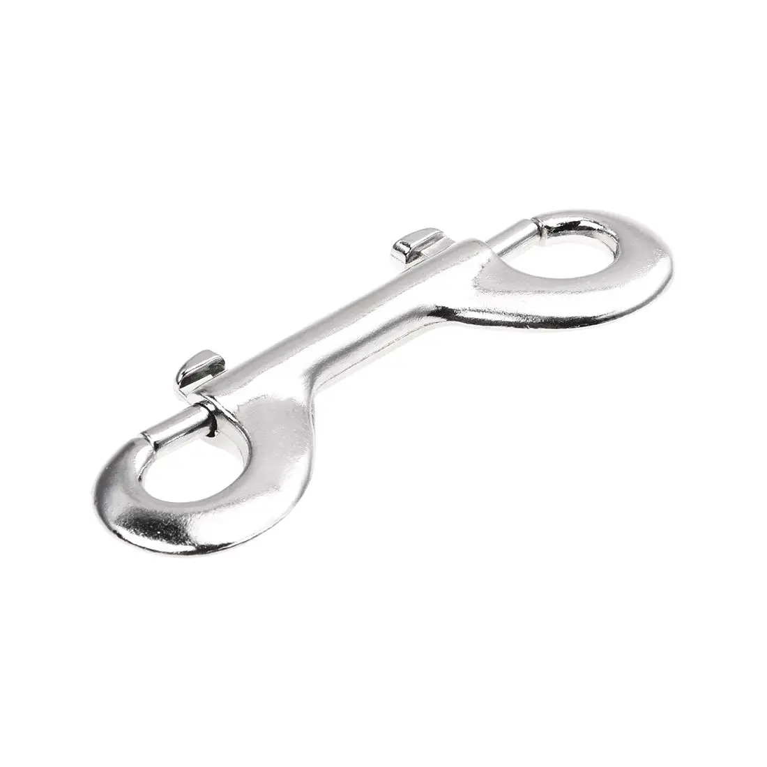

2016 Hot StyleDOUBLE ENDED METAL Snaps PLATED TRIGGER HOOKS CLIPS Snap Key Holder Security