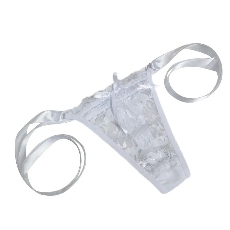 1 шт. Для женщин сексуальные стринги G String Трусики для Панталоны белье Нижнее