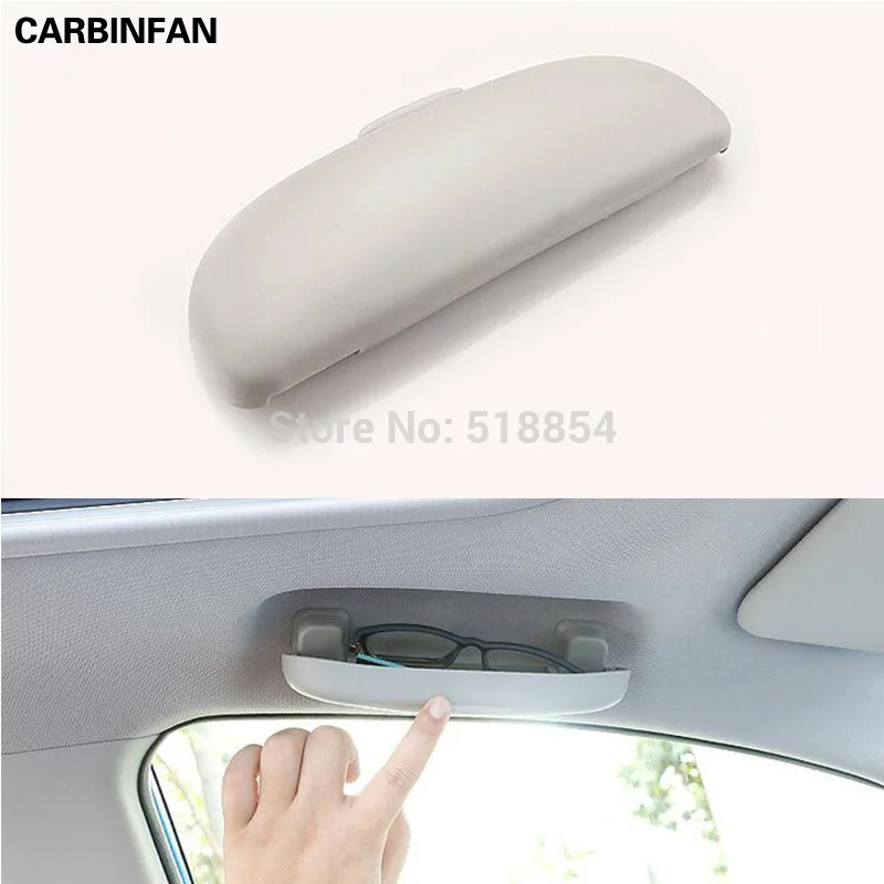 Car Styling Sunglass Case For Toyota RAV4 Sunglass Case Box Holder