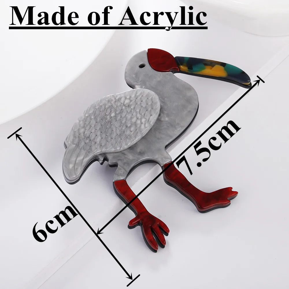 Crested Ibis